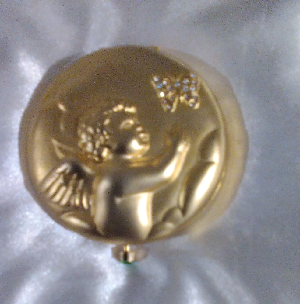 Estee Lauder Hamaliel Angel Of Reality Compact